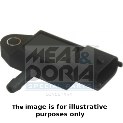 Sensor, boost pressure